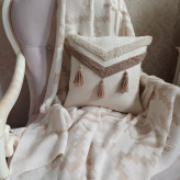 طرح منگوله دار