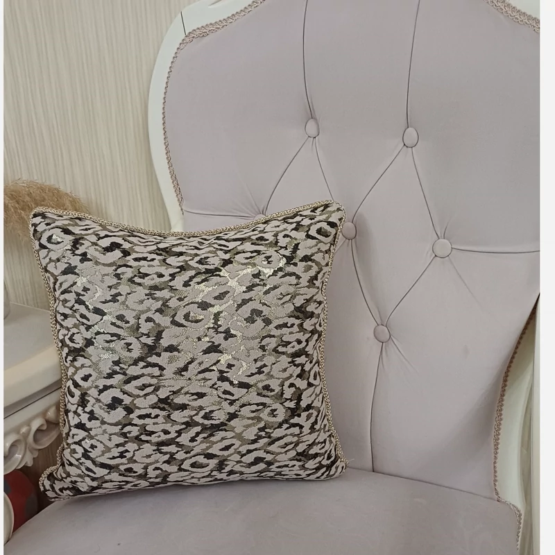 کاور کوسن پلنگی