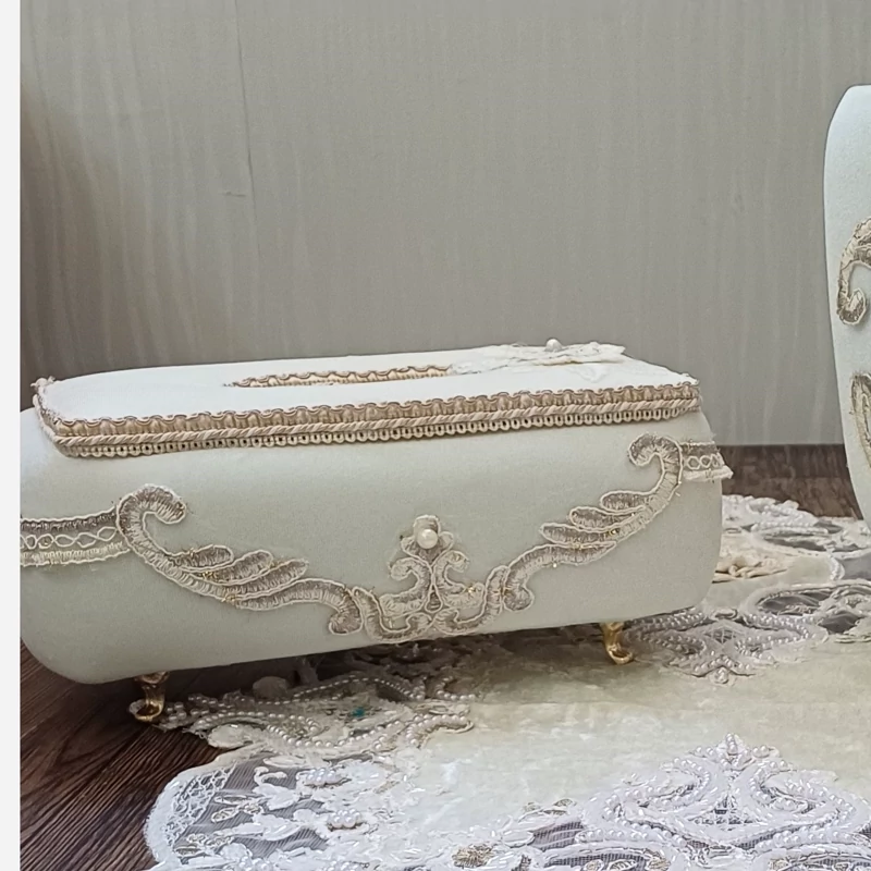 جادستمال کاغذی مخملی