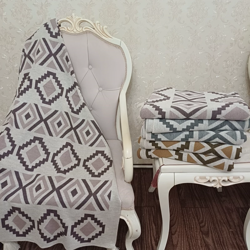 شال مبل طرح پانچ