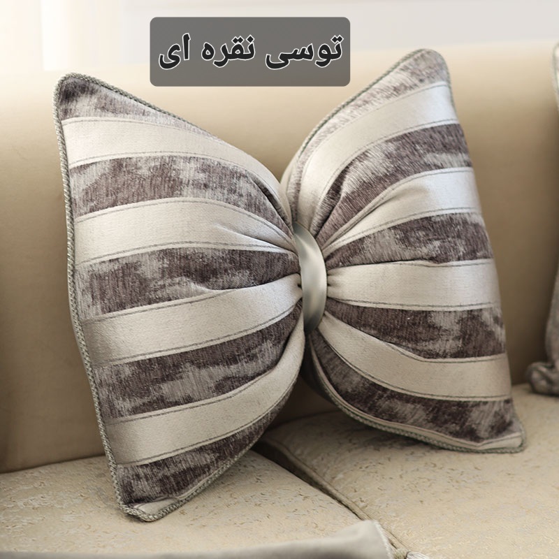 توسی نقره ای