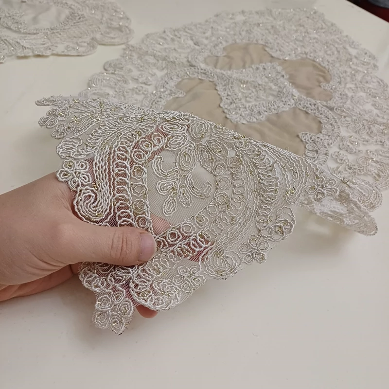 رومیزی سه تیکه جلو مبلی شایندار