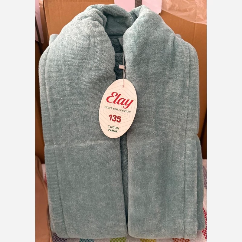 حوله تنپوش مارک elay الای سایز 135 در رنگبندی