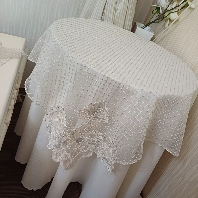 رومیزی توردانتل  شاین خاطره مخصوص یلدا