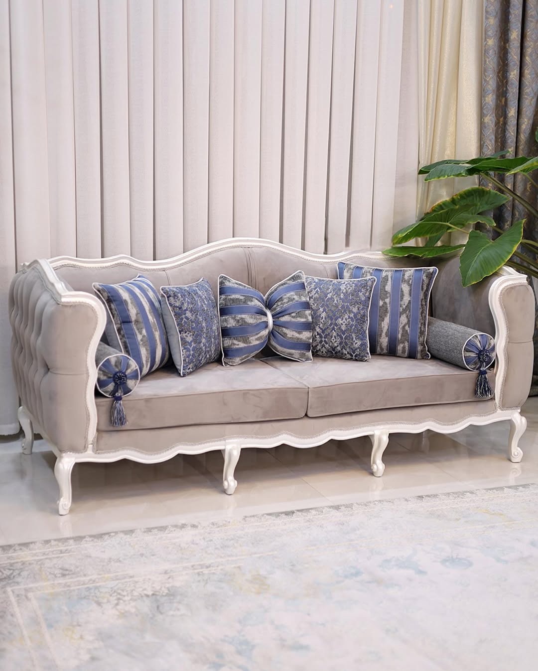 ست کوسن 7 تایی