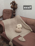 شال مبل سه متری