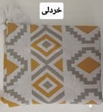 شال مبل طرح پانچ