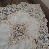 ست سه تیکه رومیزی جلومبلی