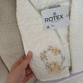 سرویس حوله 10 تکه دونفره جهیزیه مارک Rotex