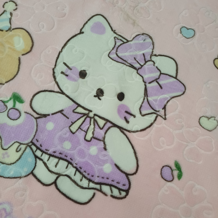 پتوی نوزاد |روتختی تک نفره کودک|پتوی دورویه