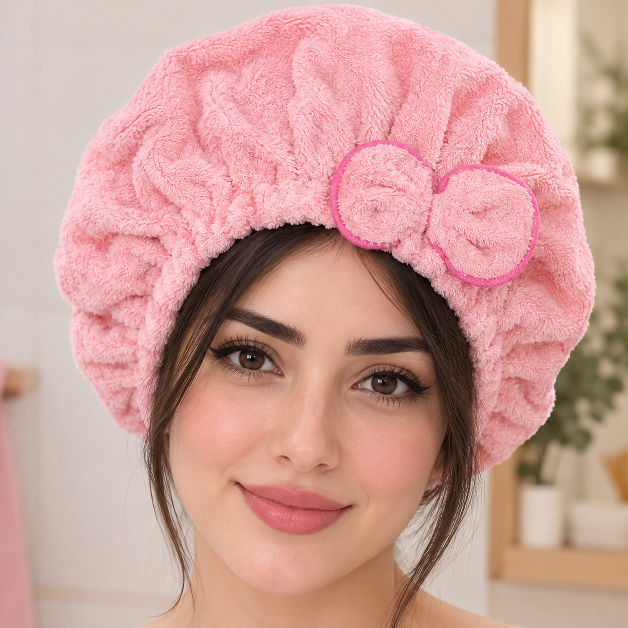 کلاه حمام نانو
