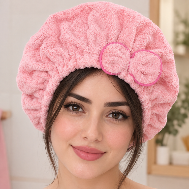 کلاه حمام نانو